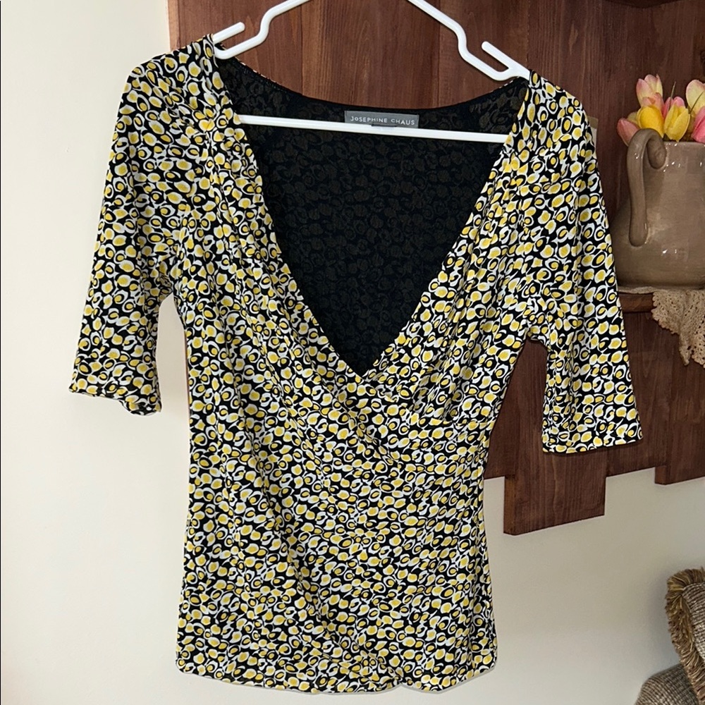 Josephine Chaus blouse